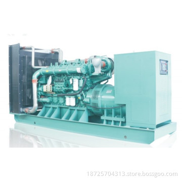 PUSH Yuchai series diesel generator set
